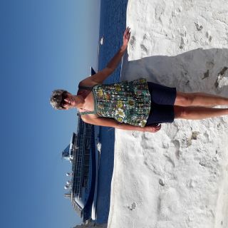 Profile photo for Liz Dine