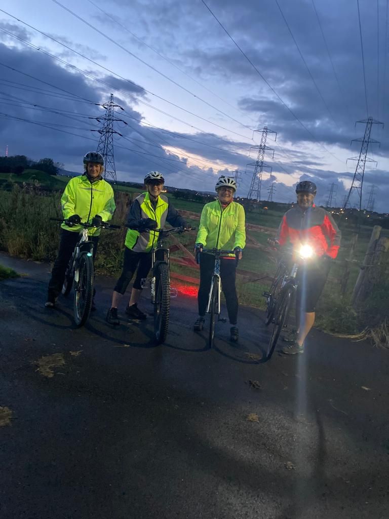 Let #39 s Ride EVENING BREEZE RIDES