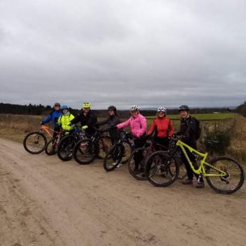 Photo for Dalby Forest Breeze off-road cycling group