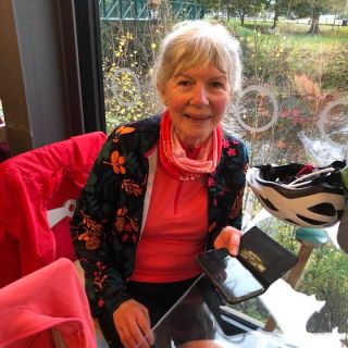 Profile photo for Jenny Martin