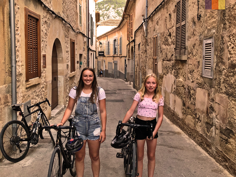 Let s Ride Your Family Cycling Holiday in Mallorca