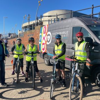 Photo for Bridlington Community Led Cycle Rides