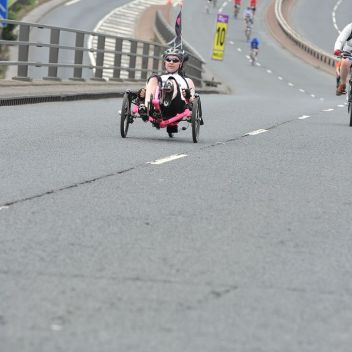 recumbent riders