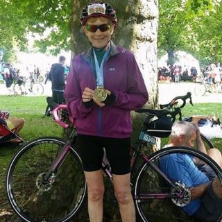 Profile photo for Julia Green