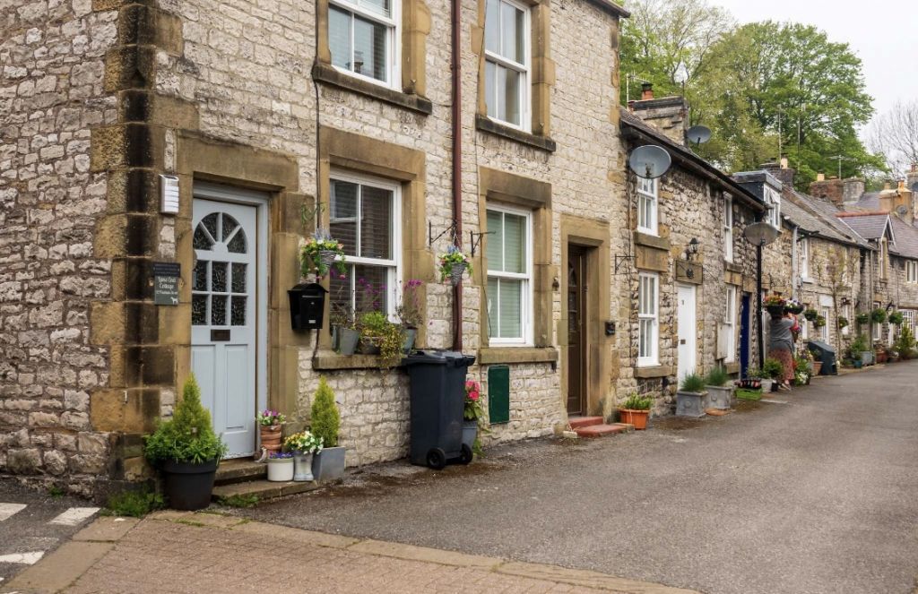 Let's Ride Owler Bar to Tideswell 55km loop