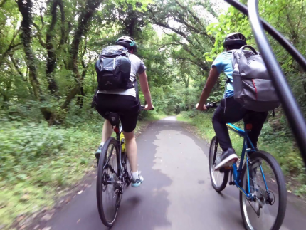 gower bike ride 2019