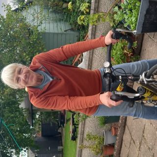 Profile photo for Suzanne  Comley