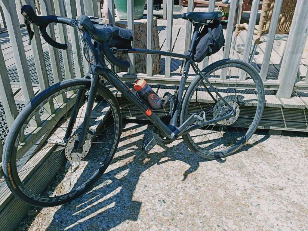 can i ride my bike during lockdown