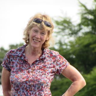 Profile photo for Pamela Jordan