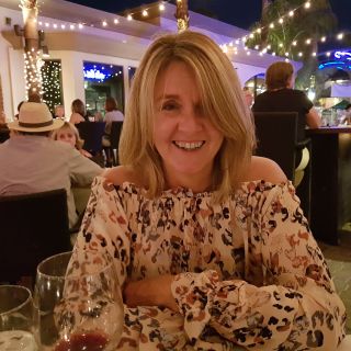 Profile photo for Jackie Waite