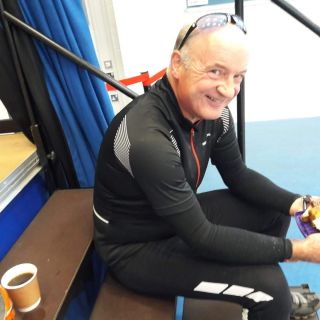 Profile photo for Derek Russell