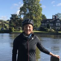 Profile photo for Julia Dobson