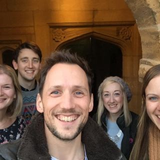 Profile photo for Marc Hoy