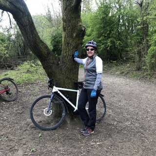 Profile photo for Sara Hunt