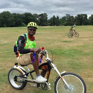 Profile photo for Gabriel Odey