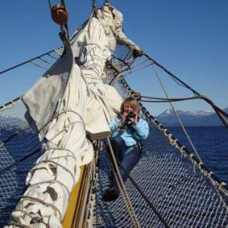 Profile photo for Catherine Thomas