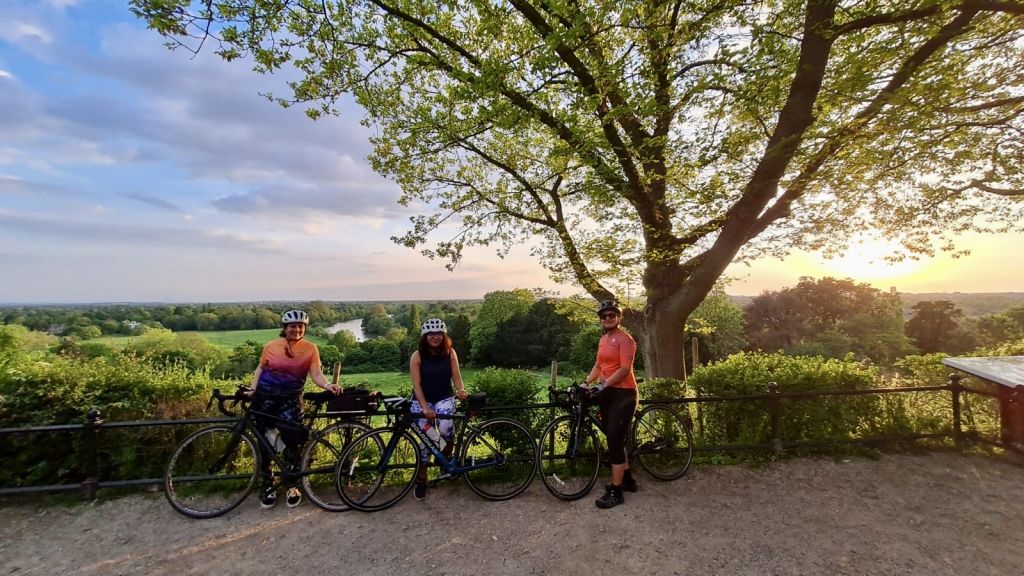 Let's Ride - Breeze to Summer Solstice at Richmond Hill