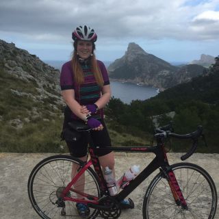 Profile photo for Zoe Forbes