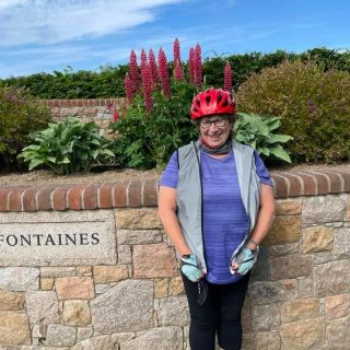 Profile photo for Carolyn Dodds