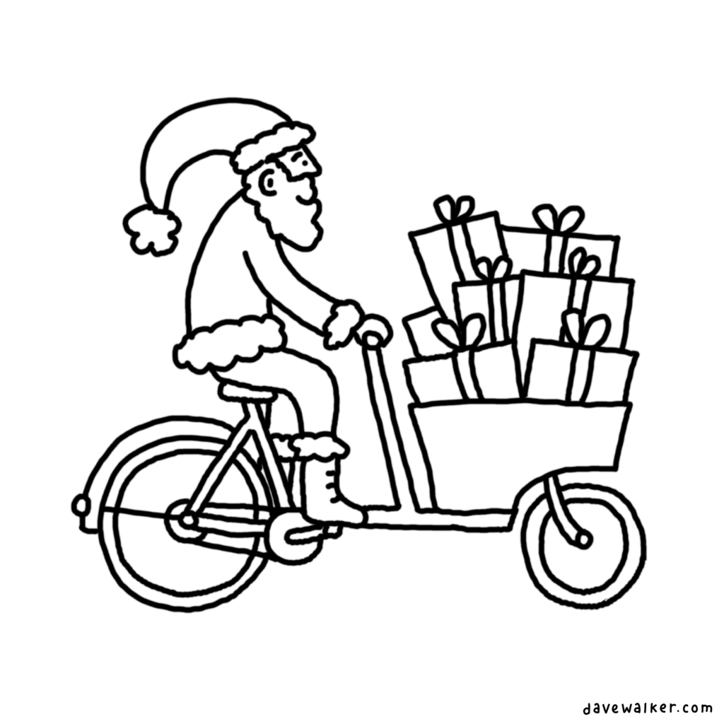 Let's Ride - Santa Ride to Headstone Manor