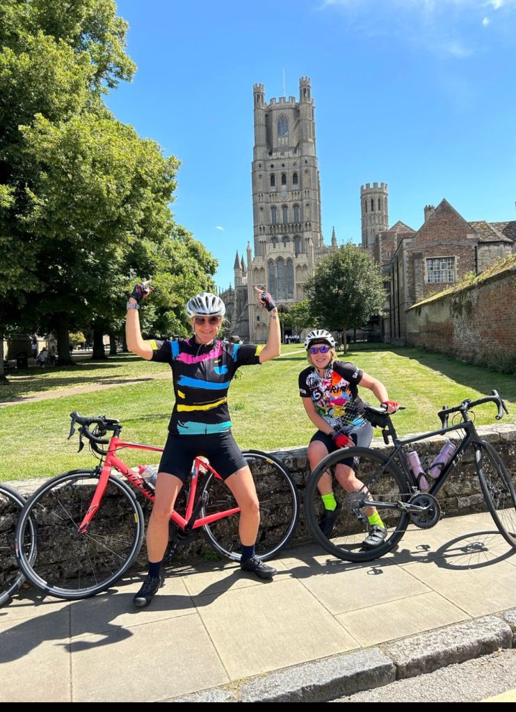Let's Ride - Flyers Classic Ely Flyer!