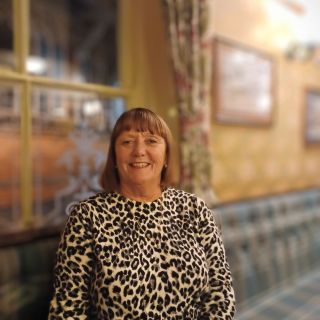 Profile photo for Julie  Webster