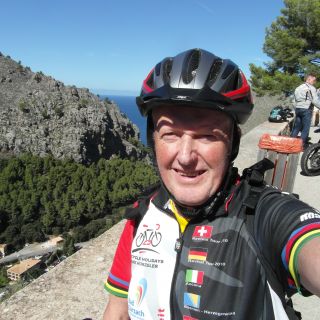 Profile photo for Michael Sheridan