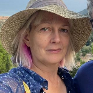 Profile photo for Hazel Palmer