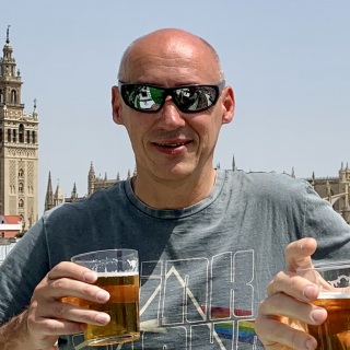 Profile photo for Peter Roberts