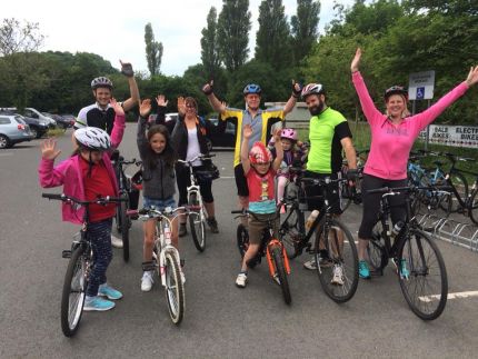 bike race 4th august