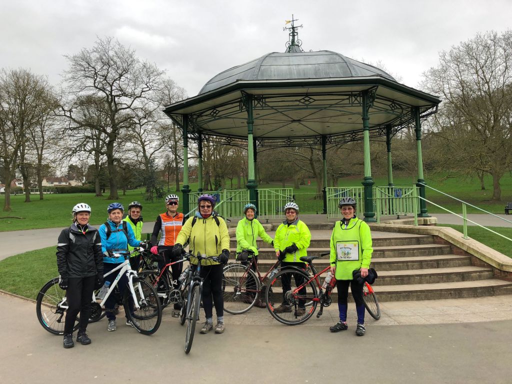 bicycle tours over 50