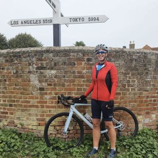 Profile photo for Sarah Symons