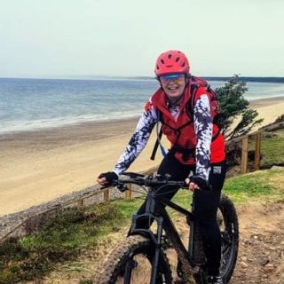 Profile photo for Heather Binns