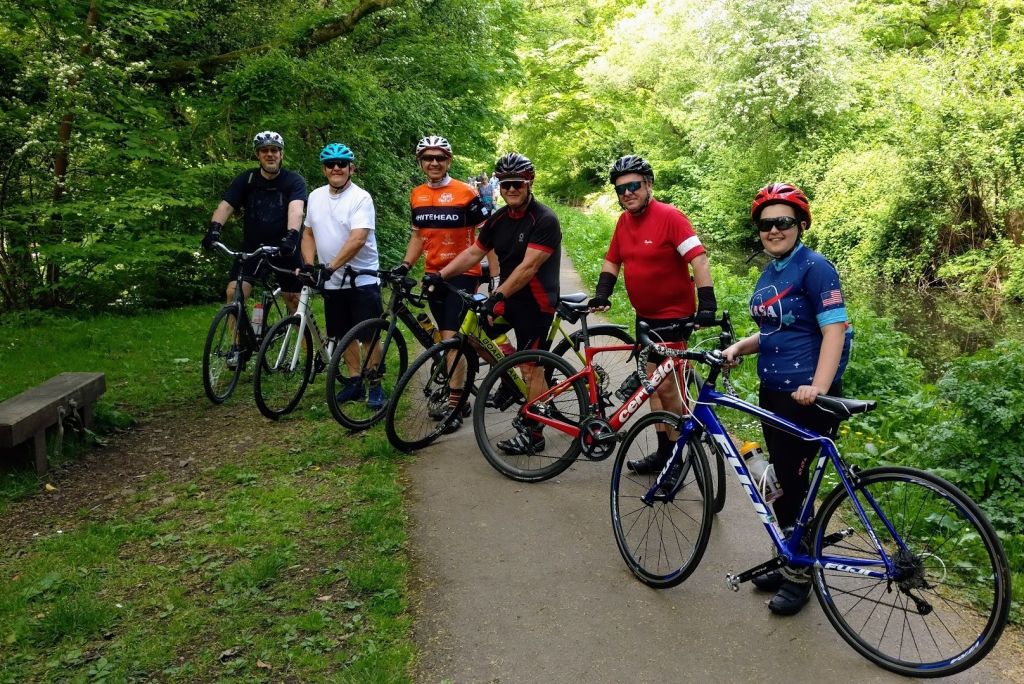 Cwmcarn forest drive mountain bike online trail