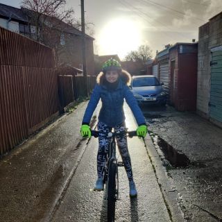 Profile photo for Amy Burton