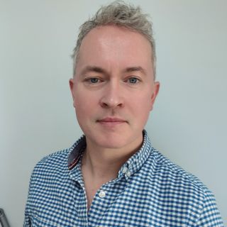 Profile photo for Marcus Healy