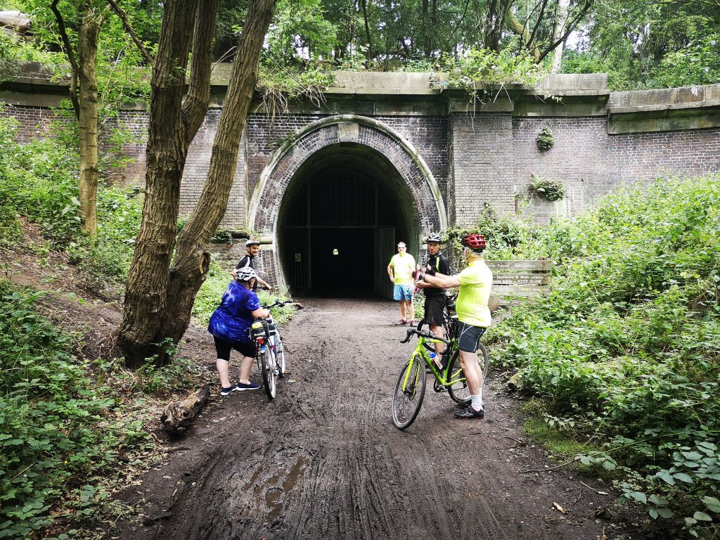 Let s Ride Classic Brampton Valley Way