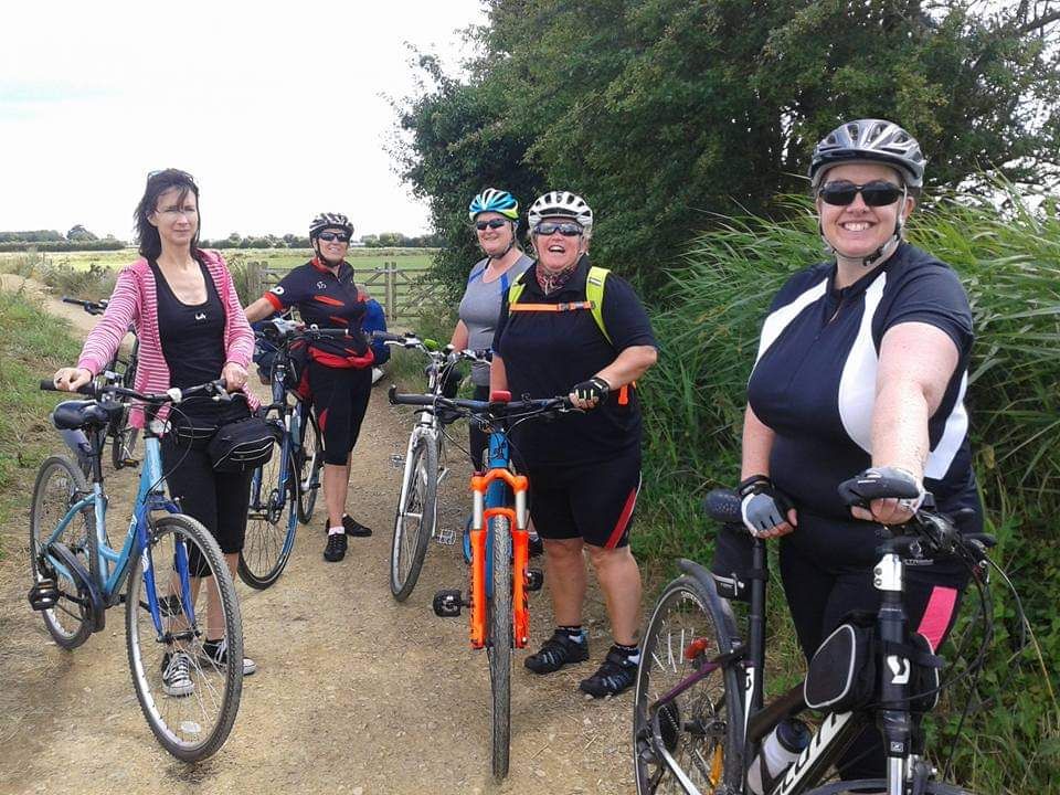 Let's Ride - Awayday to Bramber