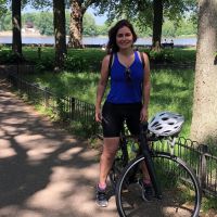 Profile photo for Elizabeth Oliveira