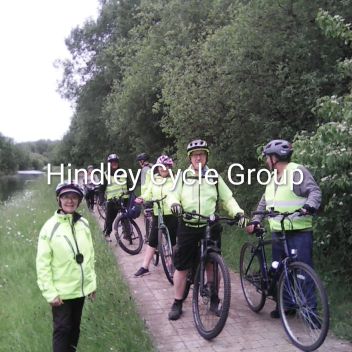 Photo for Hindley Cycle Group