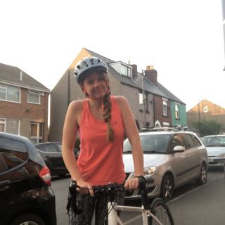 Profile photo for Roxi Maritz