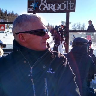 Profile photo for Malcolm Bailey