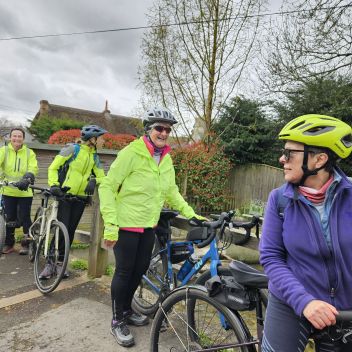 Photo for COGS (Cycling Opportunities Group Salisbury)