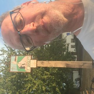 Profile photo for Robin Scott