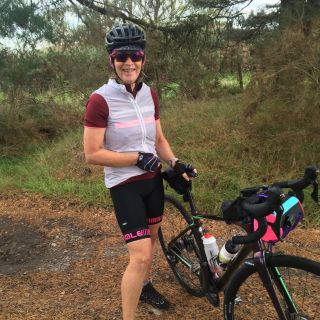 Profile photo for Heather Stuart