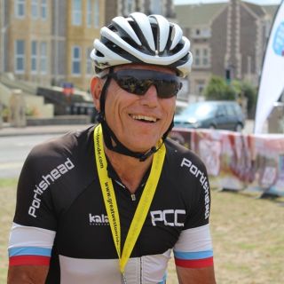 Profile photo for Iain Bourne