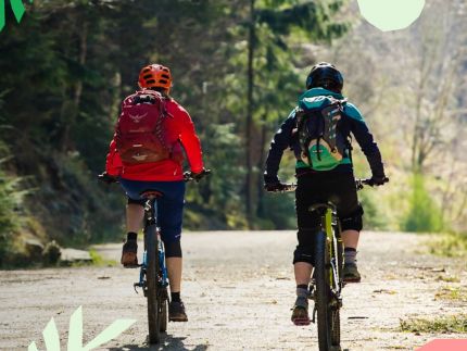 Wendover woods store mountain biking