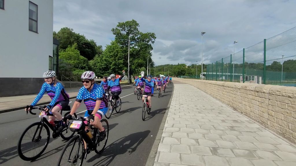 Let's Ride Denholm, Hawick, Roberton, Ashkirk, Leaf and home