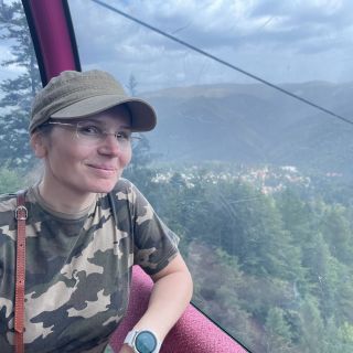 Profile photo for Magdalena G. 