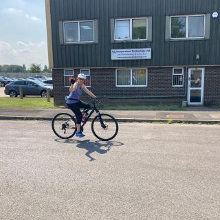 Profile photo for Lucie Hammerton